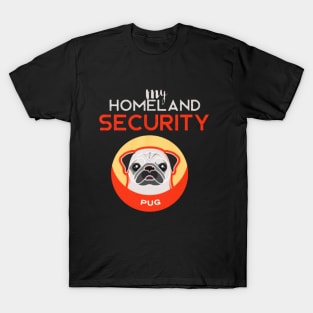 my homeland security T-Shirt